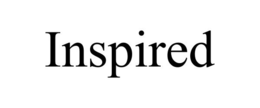 INSPIRED trademark