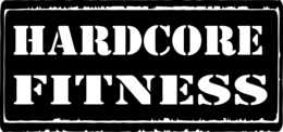 HARDCORE FITNESS trademark