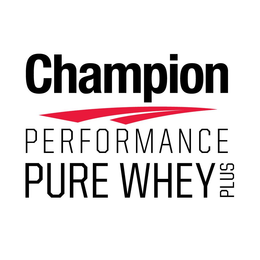 CHAMPION PERFORMANCE PURE WHEY PLUS trademark