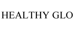 HEALTHY GLO trademark
