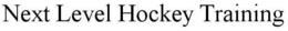 NEXT LEVEL HOCKEY TRAINING trademark