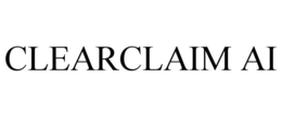 CLEARCLAIM AI trademark