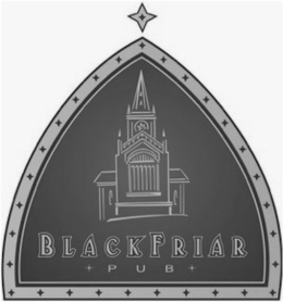 BLACKFRIAR · PUB · trademark