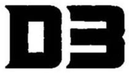 D3 trademark