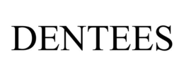 DENTEES trademark