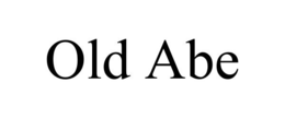 OLD ABE trademark