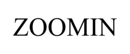 ZOOMIN trademark
