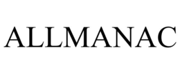 ALLMANAC trademark