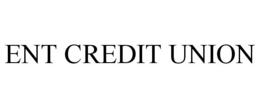 ENT CREDIT UNION trademark