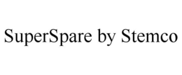 SUPERSPARE BY STEMCO trademark