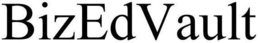 BIZEDVAULT trademark