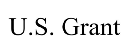 U.S. GRANT trademark