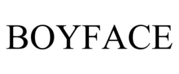 BOYFACE trademark