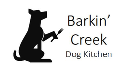 BARKIN' CREEK DOG KITCHEN trademark