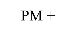 PM + trademark