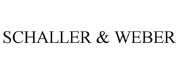 SCHALLER & WEBER trademark