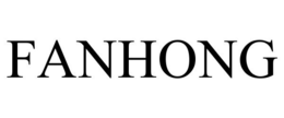 FANHONG trademark