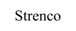 STRENCO trademark