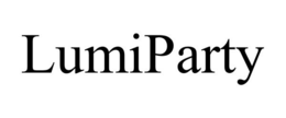 LUMIPARTY trademark