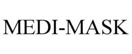 MEDI-MASK trademark