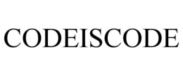 CODEISCODE trademark