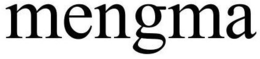 MENGMA trademark