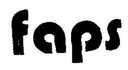 FAPS trademark