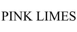 PINK LIMES trademark