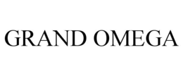 GRAND OMEGA trademark