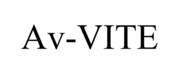 AV-VITE trademark