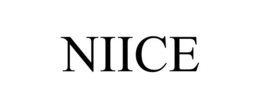 NIICE trademark