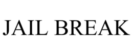 JAIL BREAK trademark