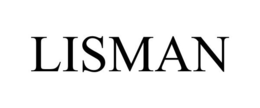 LISMAN trademark