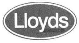 LLOYDS trademark