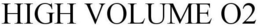 HIGH VOLUME O2 trademark