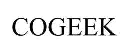 COGEEK trademark