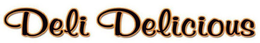 DELI DELICIOUS trademark