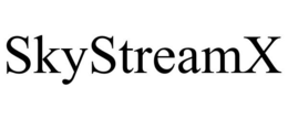 SKYSTREAMX trademark