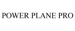 POWER PLANE PRO trademark