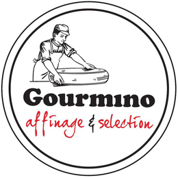 GOURMINO AFFINAGE & SELECTION trademark