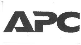 APC trademark
