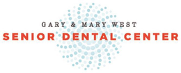 GARY AND MARY WEST SENIOR DENTAL CENTER trademark