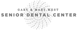 GARY AND MARY WEST SENIOR DENTAL CENTER trademark