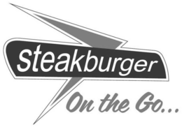 STEAKBURGER ON THE GO trademark