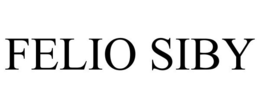 FELIO SIBY trademark