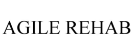 AGILE REHAB trademark