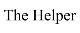 THE HELPER trademark