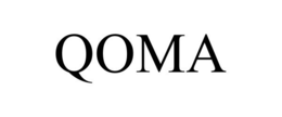 QOMA trademark