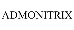 ADMONITRIX trademark