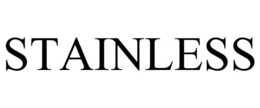 STAINLESS trademark